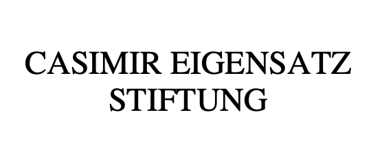 Casimir Eigensatz Stiftung
